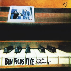 Ben Folds Five – Ben Folds Five (2LP Vinyl)