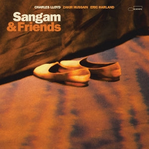 Charles Lloyd – Sangam & Friends (1 CD)