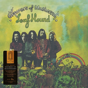 Leaf Hound – Growers of Mushroom vinyl