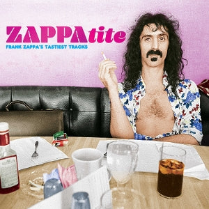 Zappa, Frank – Zappatite - Frank Zappa's Tastiest Tracks (2LP Vinyl)