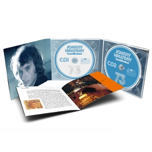 Hallyday, Johnny – Insolitudes cd
