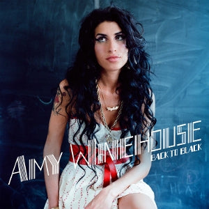 AMY WINEHOUSE – Back To Black (3LP Vinyl)