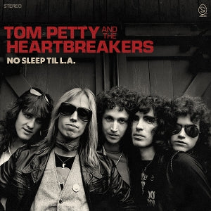 Tom Petty and the Heartbreakers – No Sleep Til L.A. cd