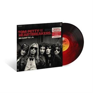 Tom Petty and the Heartbreakers – No Sleep Til L.A. (1LP Vinyl)