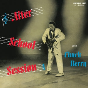 Berry, Chuck – After School Session (1LP Vinyl)