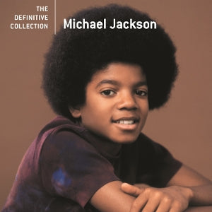 MICHAEL JACKSON – The Definitive Collection (1LP Vinyl)