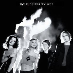 Hole – Celebrity Skin vinyl