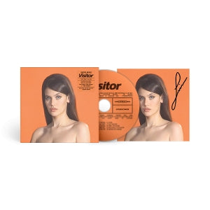 Spiro, Sienna – Visitor cd