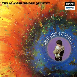 Alan Skidmore Quintet – Once Upon a Time vinyl