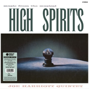 Joe Harriott Quintet – High Spirits (1LP Vinyl)
