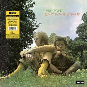 Henry Lowther Band – Child Song vinyl