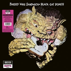 Black Cat Bones – Barbed Wire Sandwich vinyl