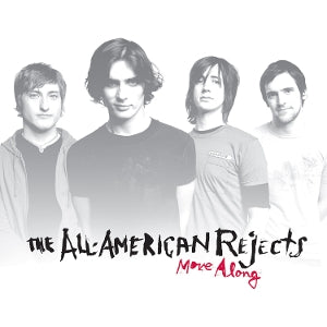 All-American Rejects – Move Along (2LP, Coloured Vinyl)