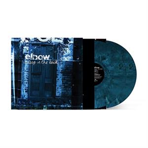 Elbow – Asleep In the Back vinyl