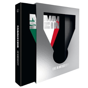 Rammstein – Live In Mexico City (3CD)