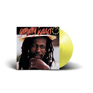 Gregory Isaacs – Night Nurse (1LP, Coloured Vinyl, Reissue)