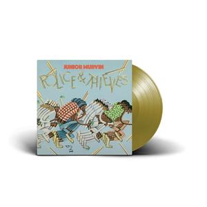 Junior Murvin – Police & Thieves (1LP, Coloured Vinyl, Reissue)