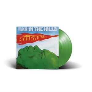 Burning Spear – Man In the Hills vinyl