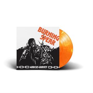 Burning Spear – Marcus Garvey vinyl