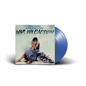 Max Romeo & the Upsetters – War Ina Babylon (1LP, Coloured Vinyl, Reissue, Island)