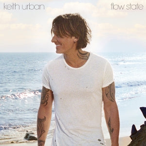 Keith Urban – Flow State (1LP, farbiges Vinyl)