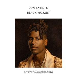 Batiste, Jon – Black Mozart vinyl