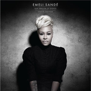 Sande, Emeli – Our Version of Events (2LP, Coloured Vinyl)