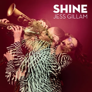 Gillam, Jess – Shine (1LP Vinyl)
