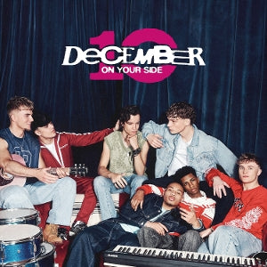 December 10 – On Your Side vinyl