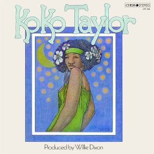 Taylor, Koko – Koko Taylor (1LP Vinyl)