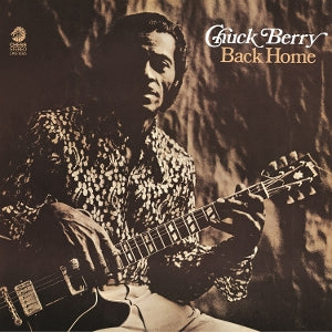 Chuck Berry – Back Home (1LP Vinyl)