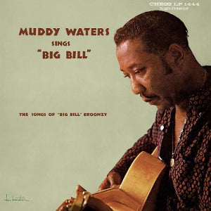 Muddy Waters – Muddy Waters Sings "Big Bill" (1LP Vinyl)