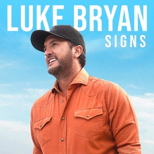 Bryan, Luke – Signs vinyl