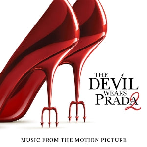 SOUNDTRACK – The Devil Wears Prada 2 (1LP, Coloured Vinyl)