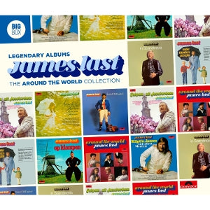 James Last – Big Box - the Around the World Collection (5CD)