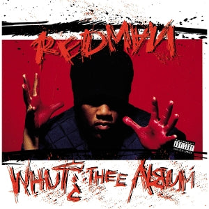 Redman – Whut? Thee Album vinyl