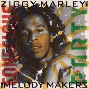 Ziggy Marley and the Melody Makers – Conscious Party vinyl