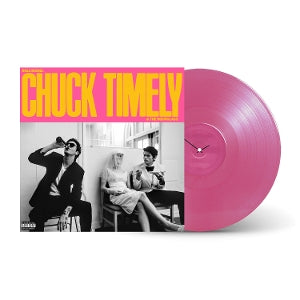 Role Model – Chuck Timely & the Hourglass vinyl