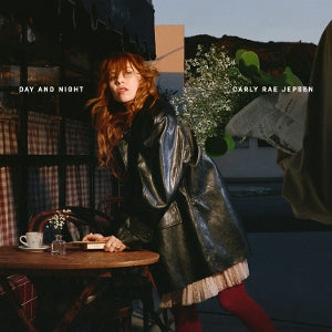 Jepsen, Carly Rae – Day and Night (2LP, Coloured Vinyl)