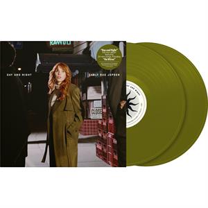 Jepsen, Carly Rae – Day and Night (2LP, Coloured Vinyl)