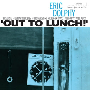 Dolphy, Eric – Out To Lunch (1LP Vinyl)