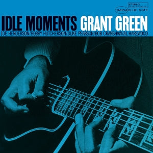 Green, Grant – Idle Moments vinyl