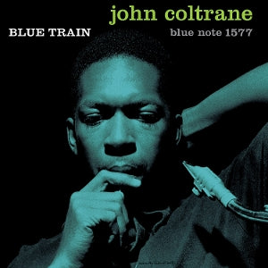 JOHN COLTRANE – Blue Train (1LP Vinyl, Blue Note)