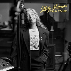 Molly Johnson – Talk To Me (1LP Vinyl)