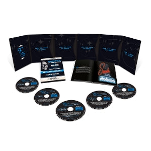 Frank Sinatra – Sinatra At the Sands – 60th Anniversary (5CD)