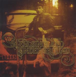 Hellsingland Underground – Madness & Grace cd