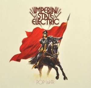 Imperial State Electric – Pop War cd