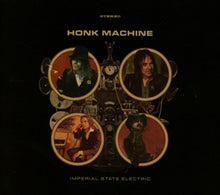 Imperial State Electric – Honk Machine -CD Box- cd