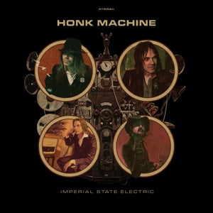 Imperial State Electric – Honk Machine vinyl