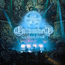Entombed – Clandestine cd